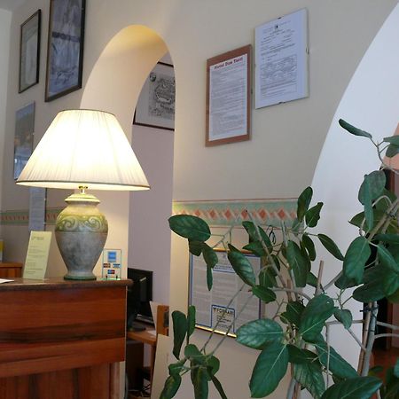 Due Torri Hotel San Severino Marche Kültér fotó