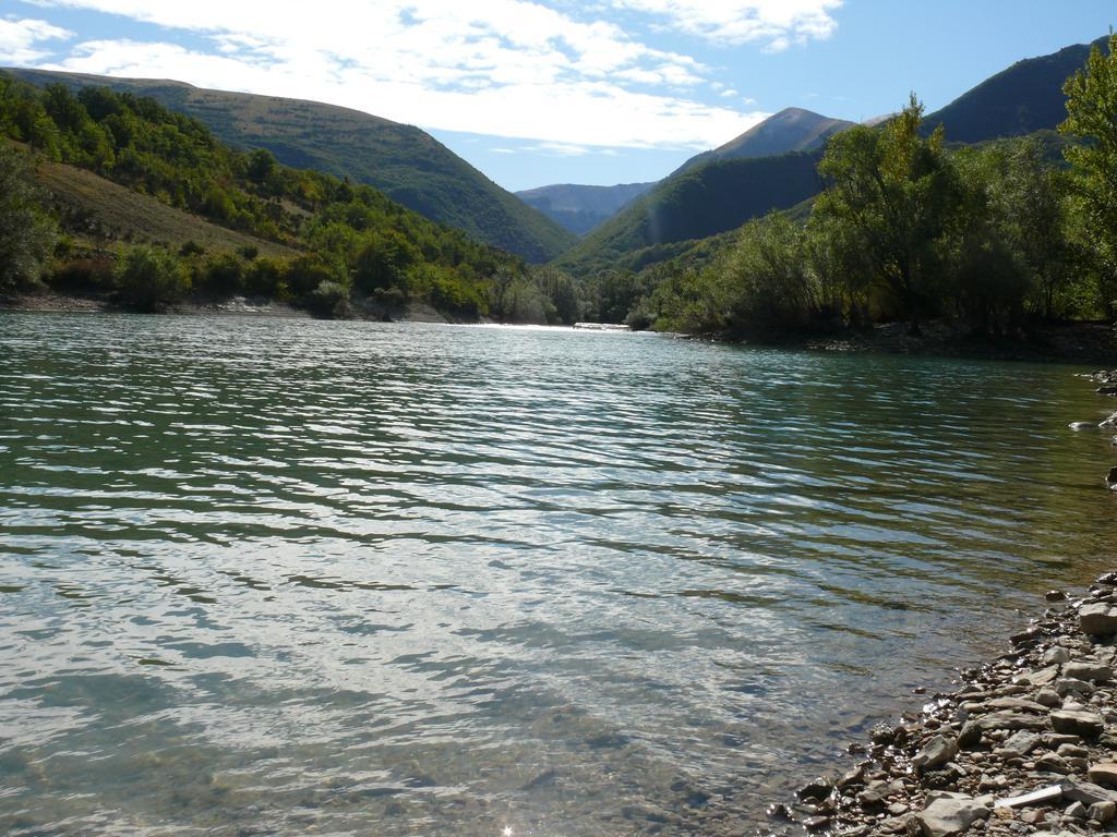 Due Torri Hotel San Severino Marche Kültér fotó