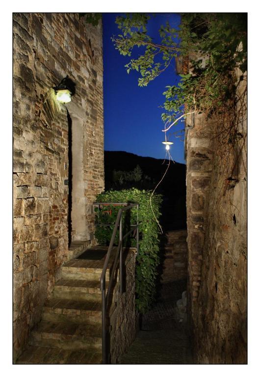 Due Torri Hotel San Severino Marche Szoba fotó