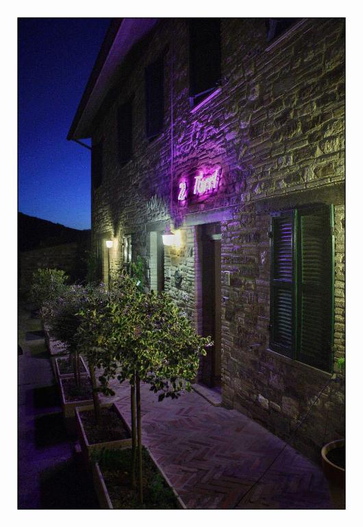 Due Torri Hotel San Severino Marche Kültér fotó
