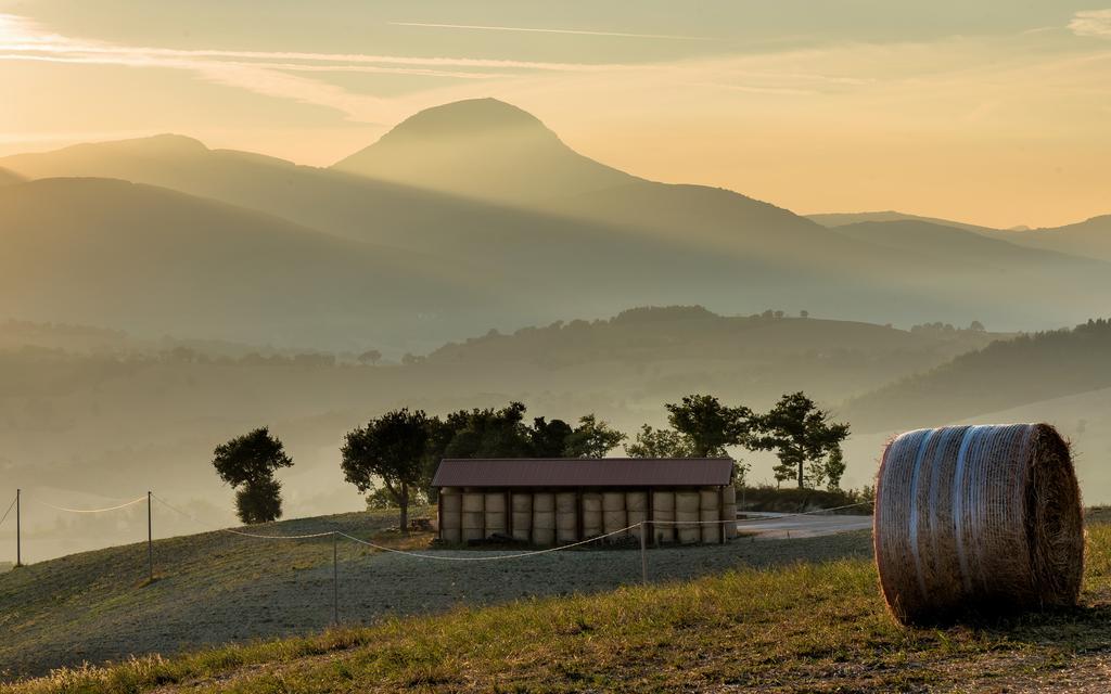 Due Torri Hotel San Severino Marche Kültér fotó