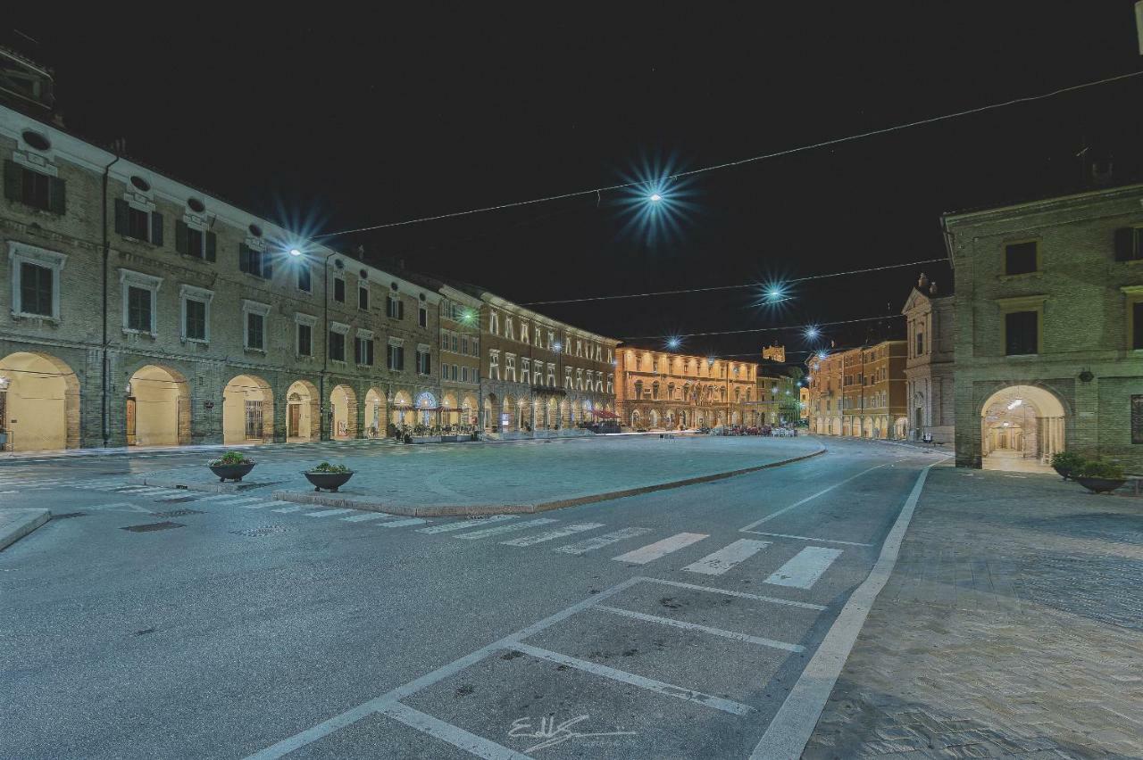 Due Torri Hotel San Severino Marche Kültér fotó