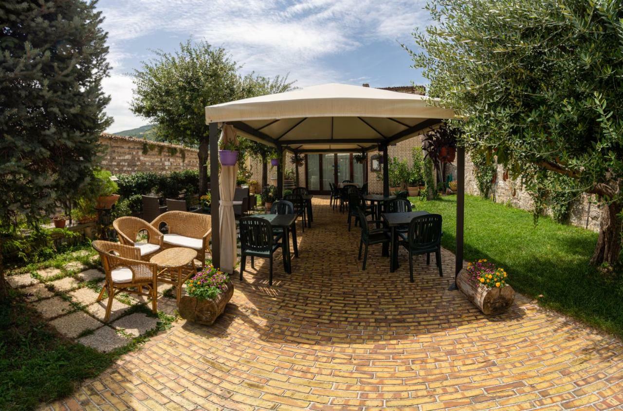 Due Torri Hotel San Severino Marche Kültér fotó